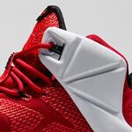 Баскетбольные кроссовки Nike Lebron 12 "Lion Heart" | 684593-601